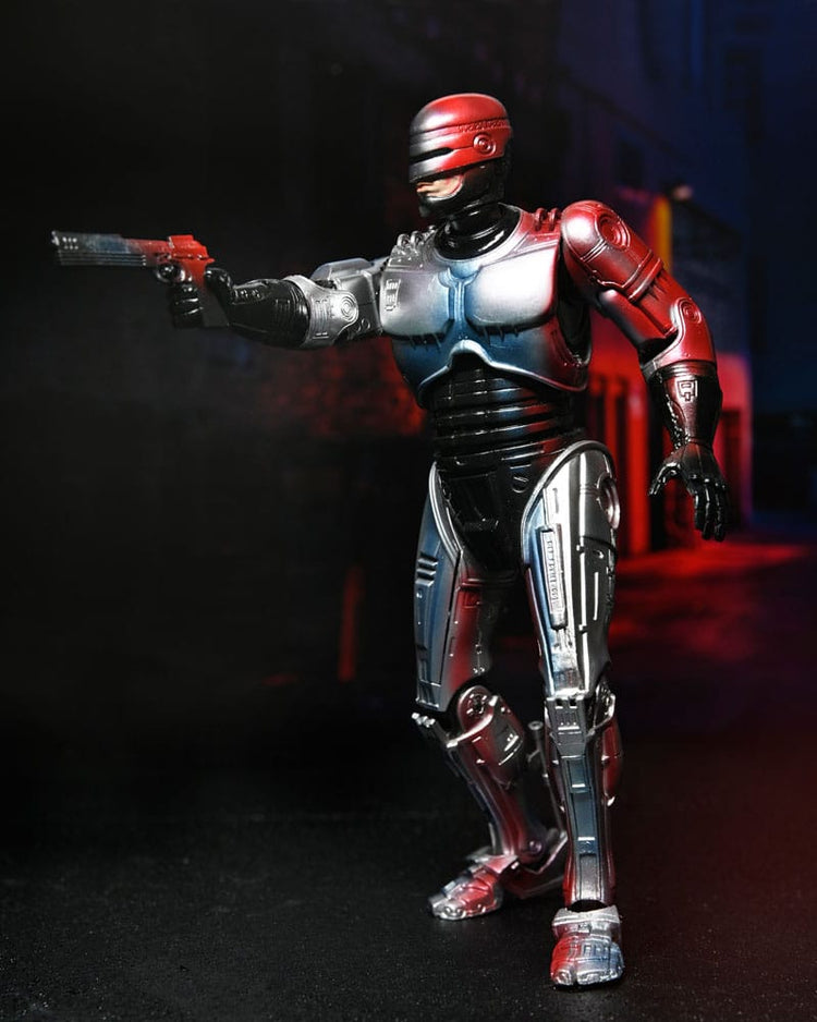 [PREORDINE] Action Figure Robocop Poster Series 17 cm - NECA - Action figures