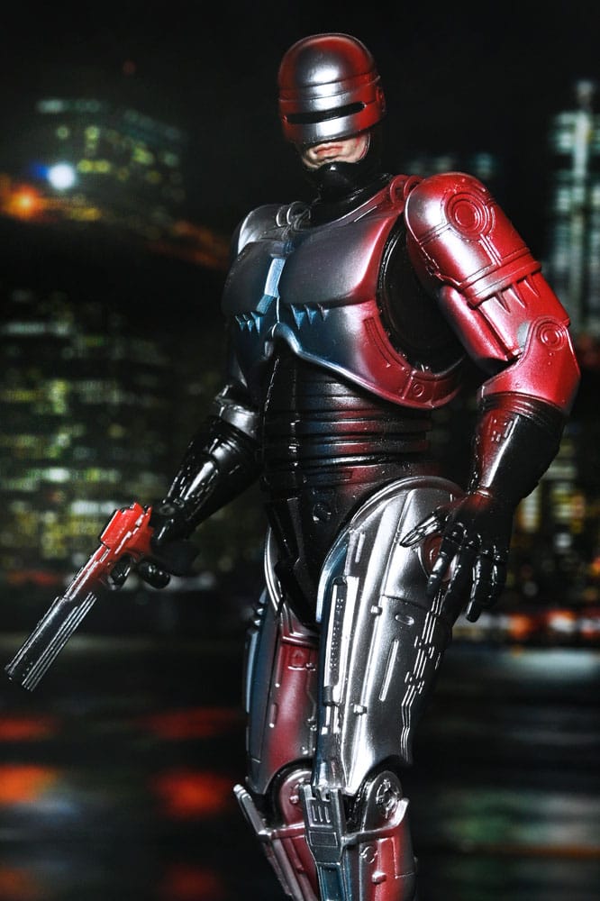 [PREORDINE] Action Figure Robocop Poster Series 17 cm - NECA - Action figures