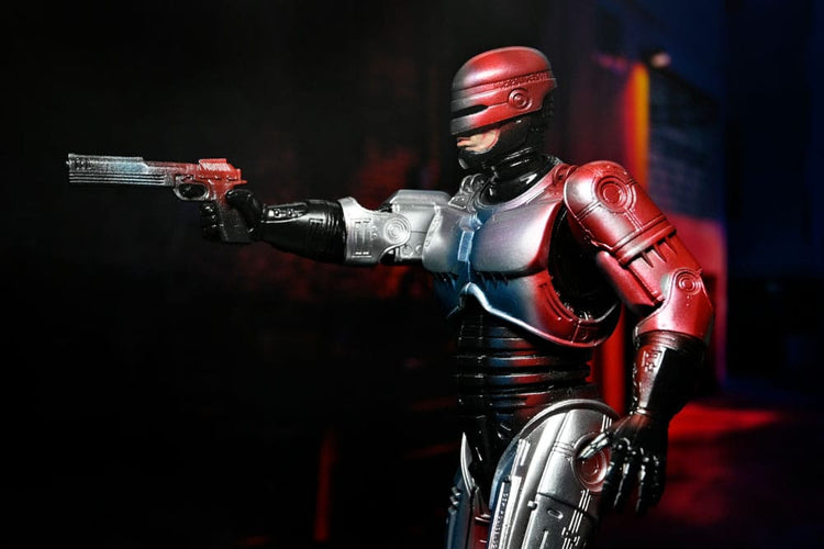 [PREORDINE] Action Figure Robocop Poster Series 17 cm - NECA - Action figures