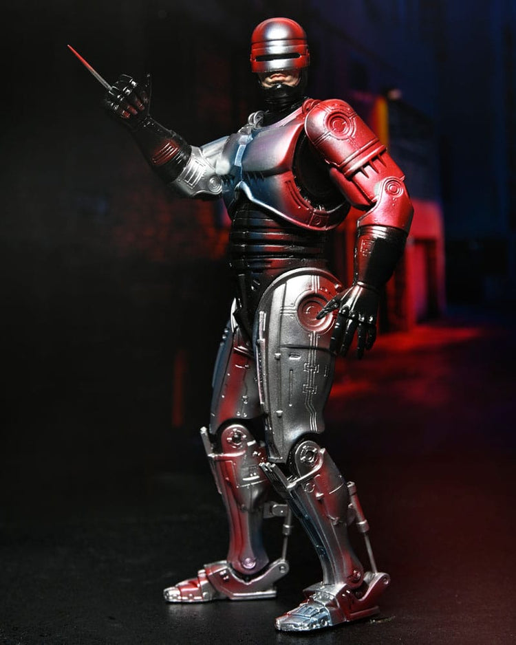 [PREORDINE] Action Figure Robocop Poster Series 17 cm - NECA - Action figures