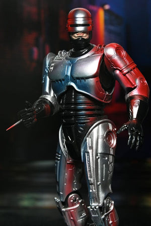 [PREORDINE] Action Figure Robocop Poster Series 17 cm - NECA - Action figures