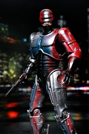 [PREORDINE] Action Figure Robocop Poster Series 17 cm - NECA - Action figures