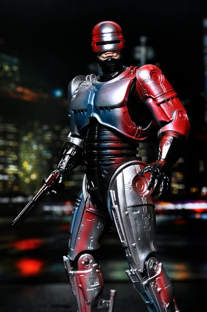 [PREORDINE] Action Figure Robocop Poster Series 17 cm - NECA - Action figures