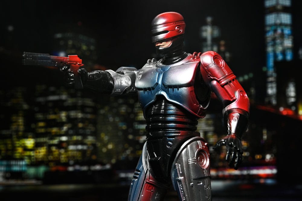 [PREORDINE] Action Figure Robocop Poster Series 17 cm - NECA - Action figures