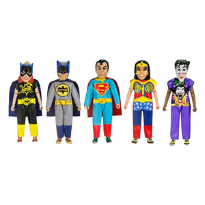 Action Figure Ben Cooper Costume Kids Series 5: Personaggi DC Comics - NECA - Action figures