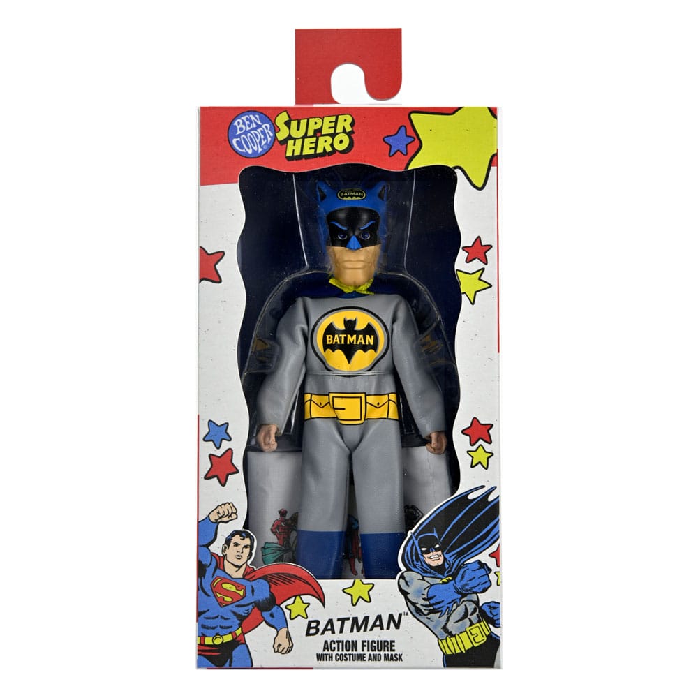 Action Figure Ben Cooper Costume Kids Series 5: Personaggi DC Comics - NECA - Action figures