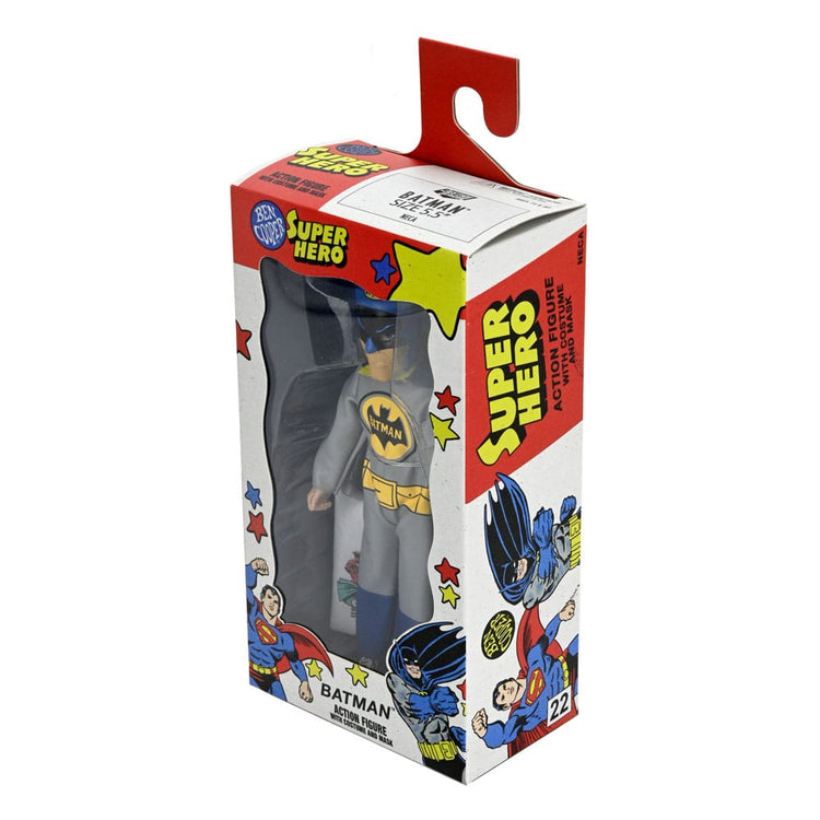 Action Figure Ben Cooper Costume Kids Series 5: Personaggi DC Comics - NECA - Action figures