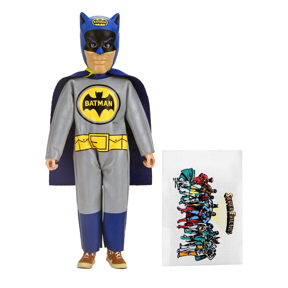 Action Figure Ben Cooper Costume Kids Series 5: Personaggi DC Comics - NECA - Action figures