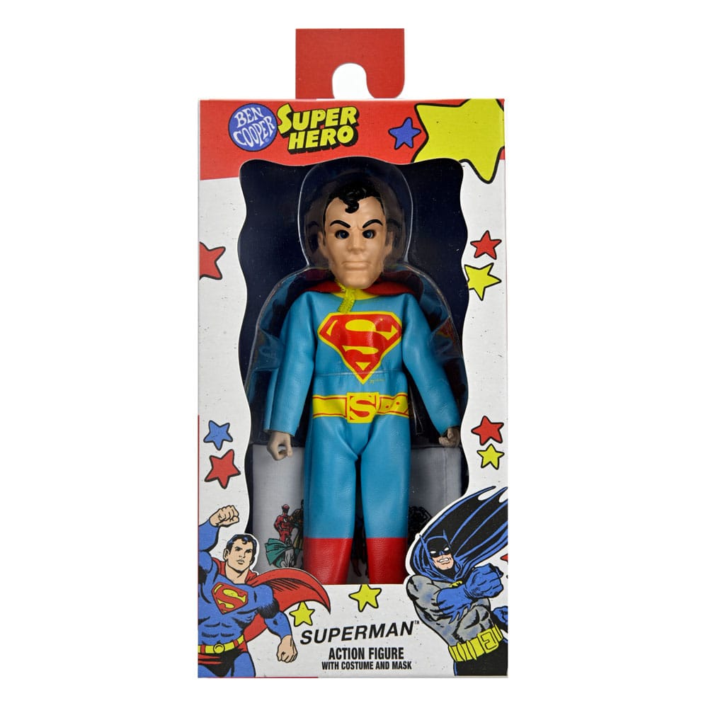 Action Figure Ben Cooper Costume Kids Series 5: Personaggi DC Comics - NECA - Action figures