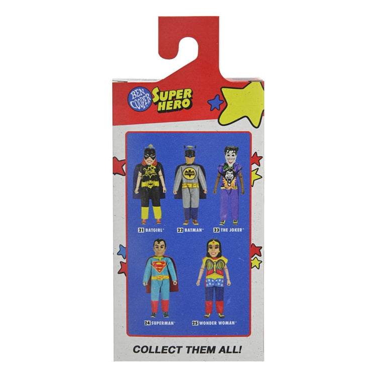Action Figure Ben Cooper Costume Kids Series 5: Personaggi DC Comics - NECA - Action figures