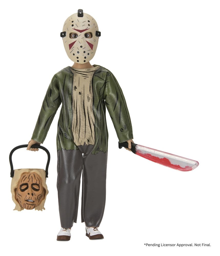 [PREORDINE] Ben Cooper: Action Figures Costume Kids Serie 13 Assortimento (15 cm) - NECA - Action figures