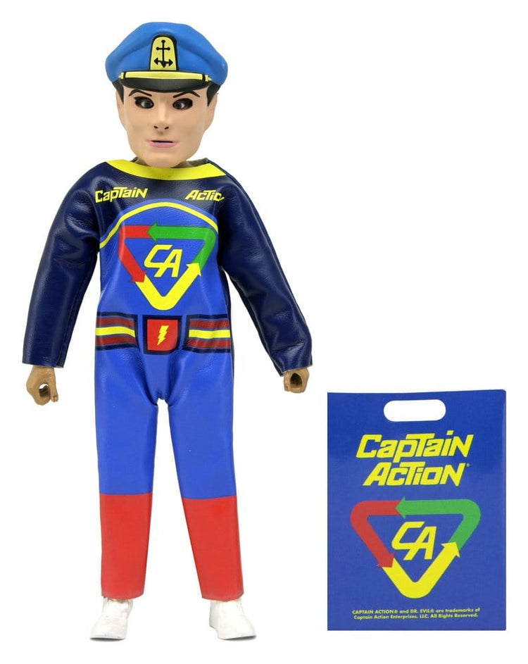 [PREORDINE] Ben Cooper: Action Figures Costume 60's Sci-Fi - Assortimento (12) NECA - NECA - Action figures