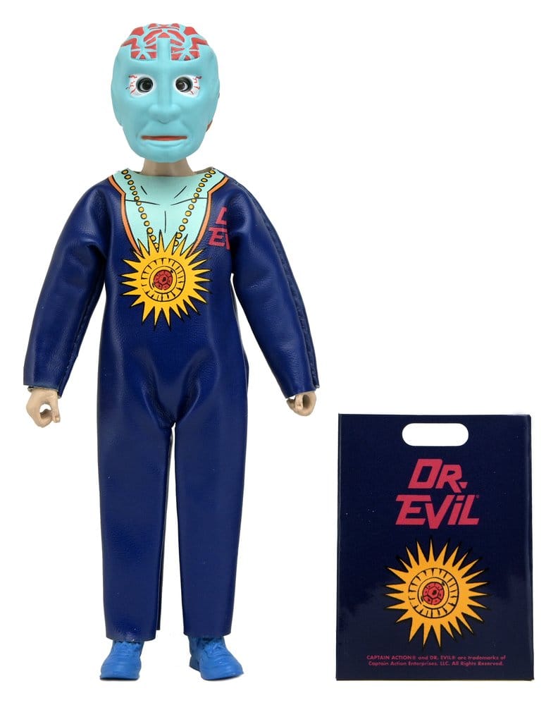 [PREORDINE] Ben Cooper: Action Figures Costume 60's Sci-Fi - Assortimento (12) NECA - NECA - Action figures