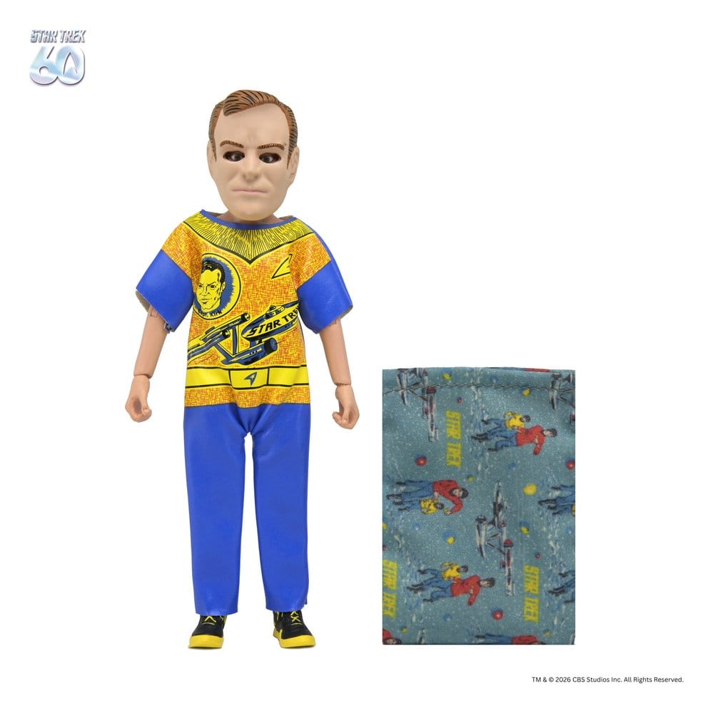 [PREORDINE] Ben Cooper: Action Figures Costume 60's Sci-Fi - Assortimento (12) NECA - NECA - Action figures