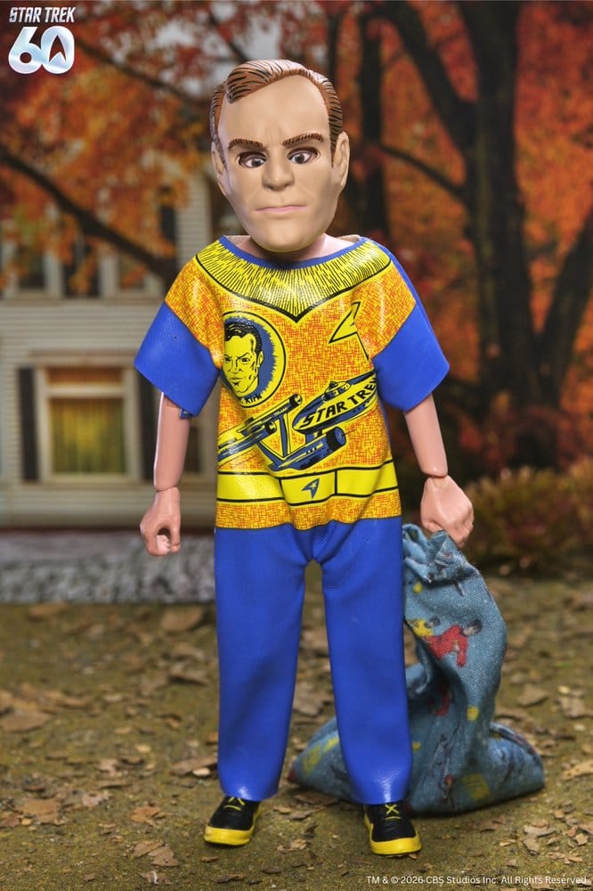 [PREORDINE] Ben Cooper: Action Figures Costume 60's Sci-Fi - Assortimento (12) NECA - NECA - Action figures