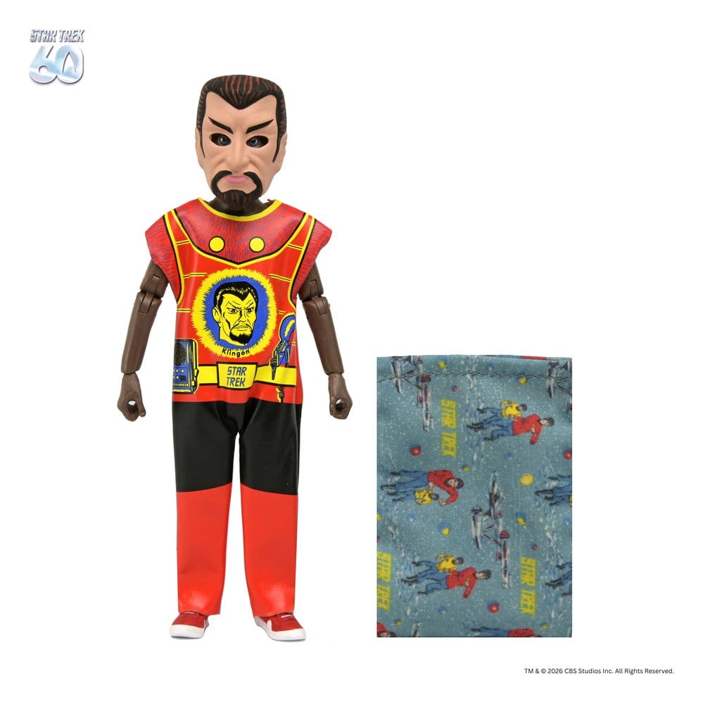 [PREORDINE] Ben Cooper: Action Figures Costume 60's Sci-Fi - Assortimento (12) NECA - NECA - Action figures