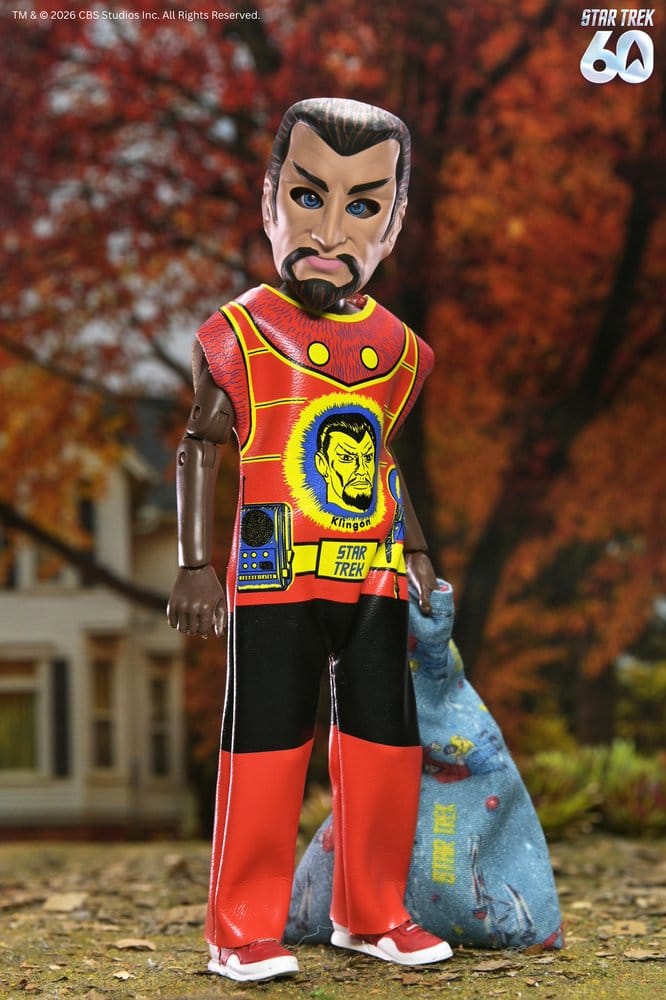 [PREORDINE] Ben Cooper: Action Figures Costume 60's Sci-Fi - Assortimento (12) NECA - NECA - Action figures