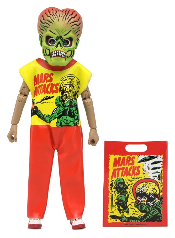 [PREORDINE] Ben Cooper: Action Figures Costume 60's Sci-Fi - Assortimento (12) NECA - NECA - Action figures