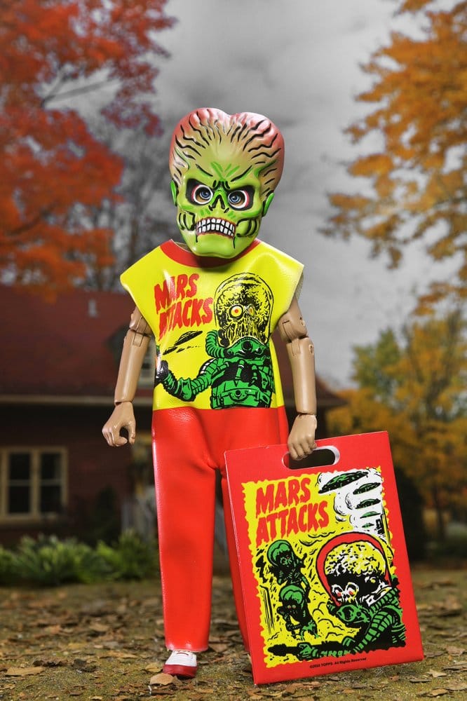 [PREORDINE] Ben Cooper: Action Figures Costume 60's Sci-Fi - Assortimento (12) NECA - NECA - Action figures