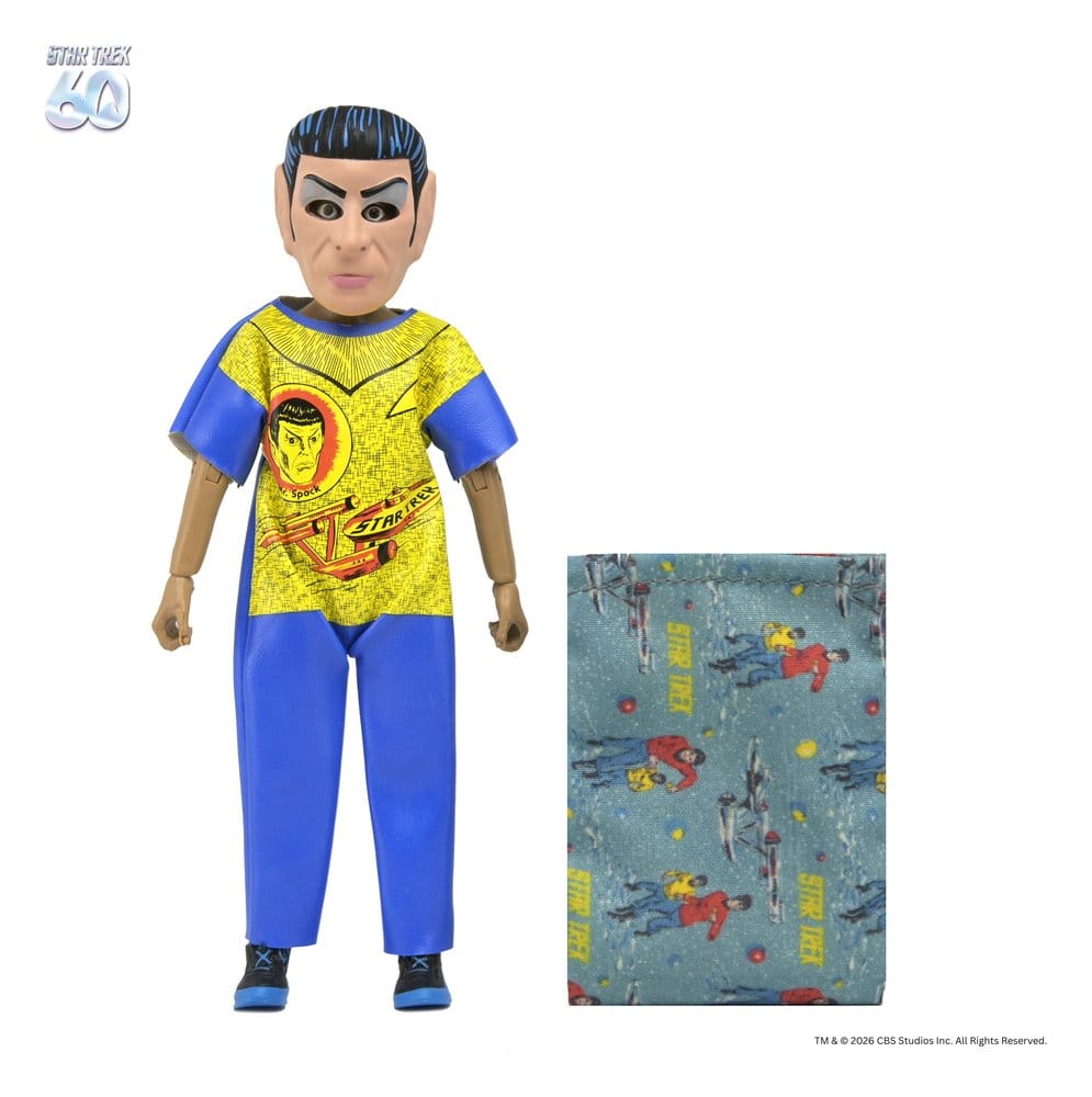 [PREORDINE] Ben Cooper: Action Figures Costume 60's Sci-Fi - Assortimento (12) NECA - NECA - Action figures