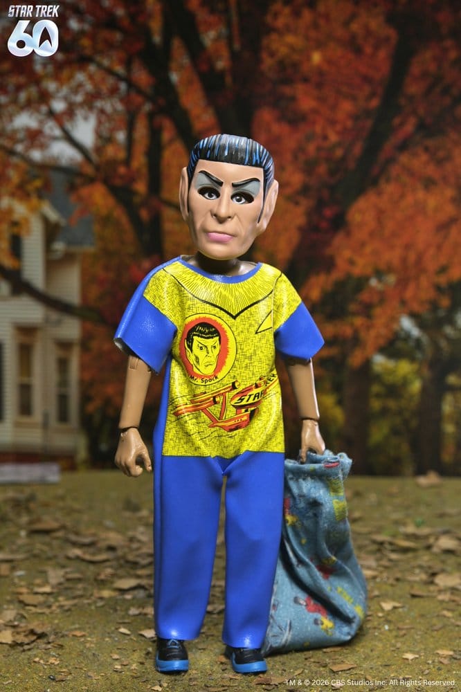 [PREORDINE] Ben Cooper: Action Figures Costume 60's Sci-Fi - Assortimento (12) NECA - NECA - Action figures