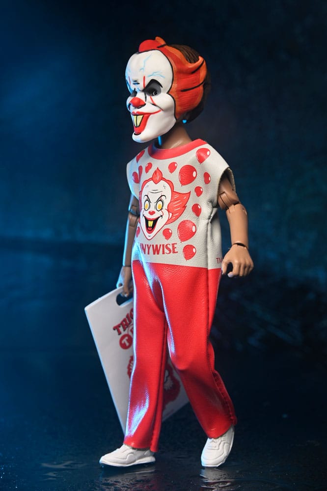 [PREORDINE] Action Figure Ben Cooper Pennywise IT 15 cm - NECA - Action figures