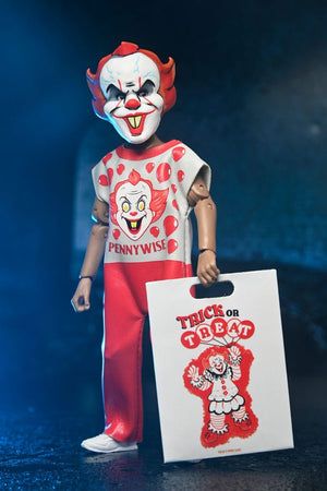 [PREORDINE] Action Figure Ben Cooper Pennywise IT 15 cm - NECA - Action figures