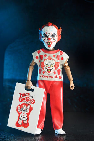 [PREORDINE] Action Figure Ben Cooper Pennywise IT 15 cm - NECA - Action figures