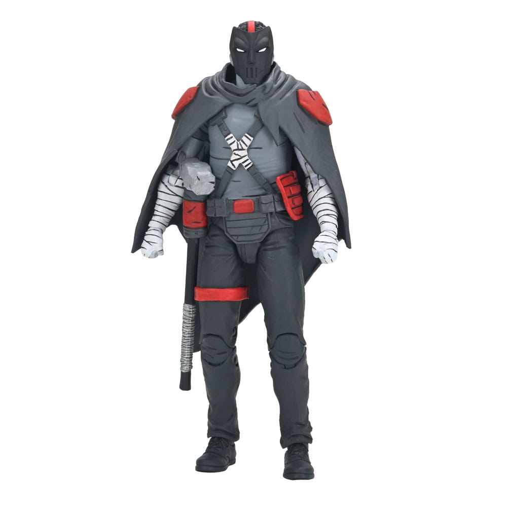 [PREORDER] Teenage Mutant Ninja Turtles (The Last Ronin The Lost Years) Action Figure Casey (Nightwatcher) 18 cm