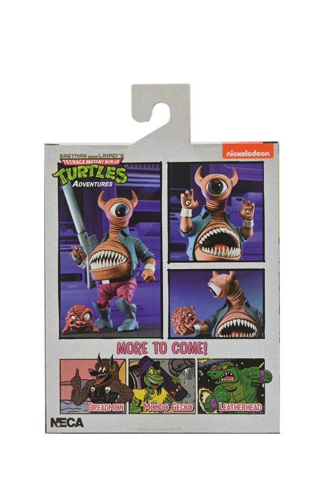 [PREORDER] Teenage Mutant Ninja Turtles (Archie Comics) Action Figures Bellybomb 18 cm