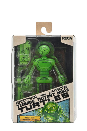 Teenage Mutant Ninja Turtles (Mirage Comics) Action Figure Fugitoid GID 18 cm - NECA - Action figures