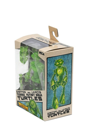 Teenage Mutant Ninja Turtles (Mirage Comics) Action Figure Fugitoid GID 18 cm - NECA - Action figures