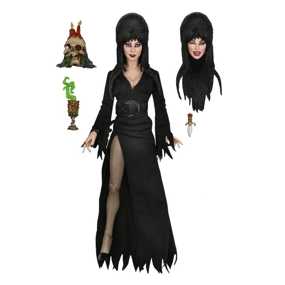 [PREORDINE] Elvira, Mistress of the Dark Action Figure 20 cm - NECA - Action figures