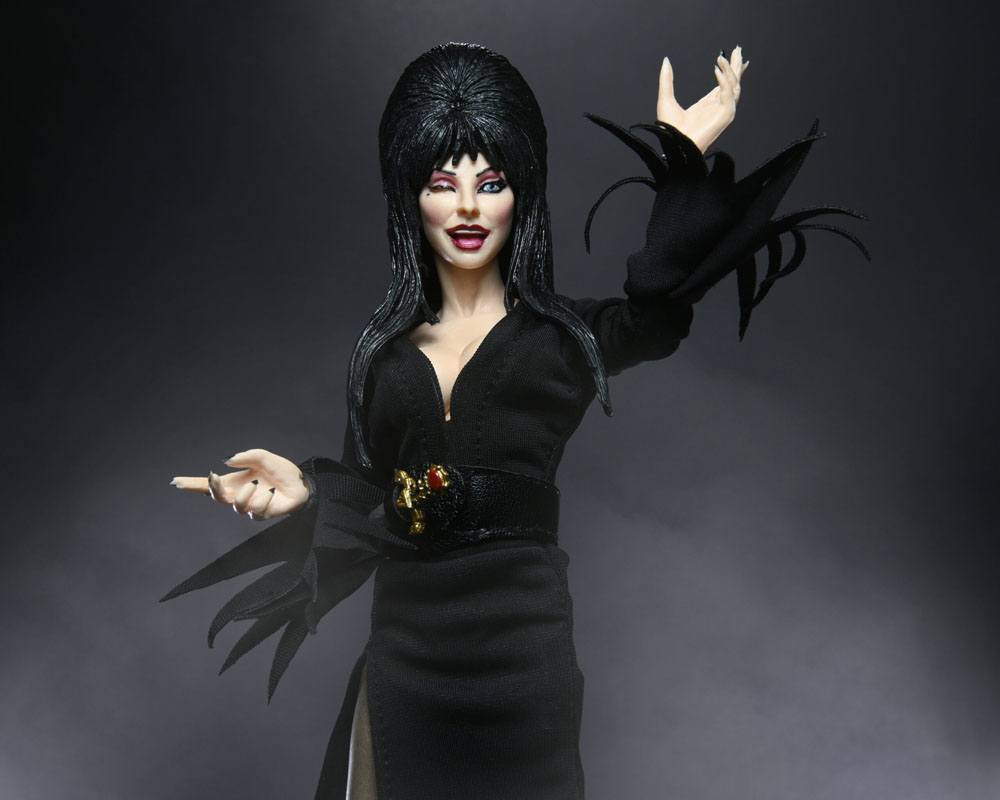 [PREORDINE] Elvira, Mistress of the Dark Action Figure 20 cm - NECA - Action figures