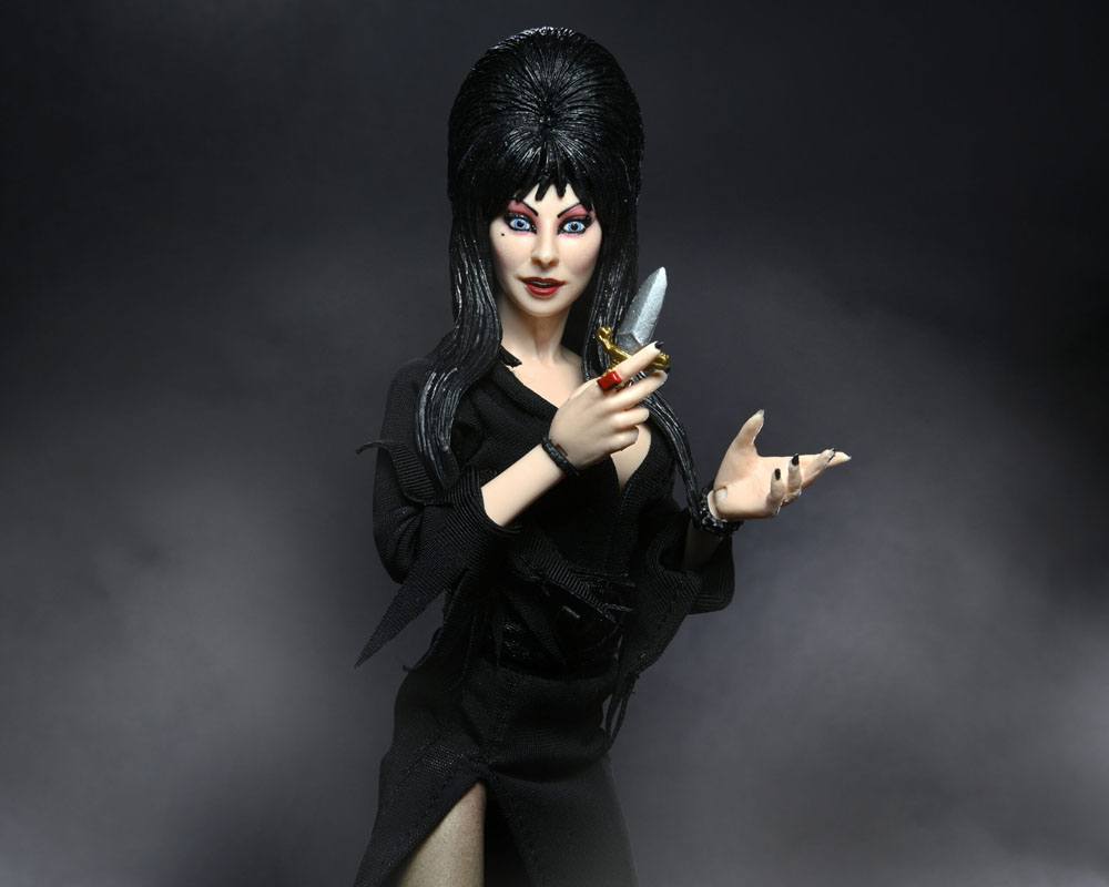 [PREORDINE] Elvira, Mistress of the Dark Action Figure 20 cm - NECA - Action figures