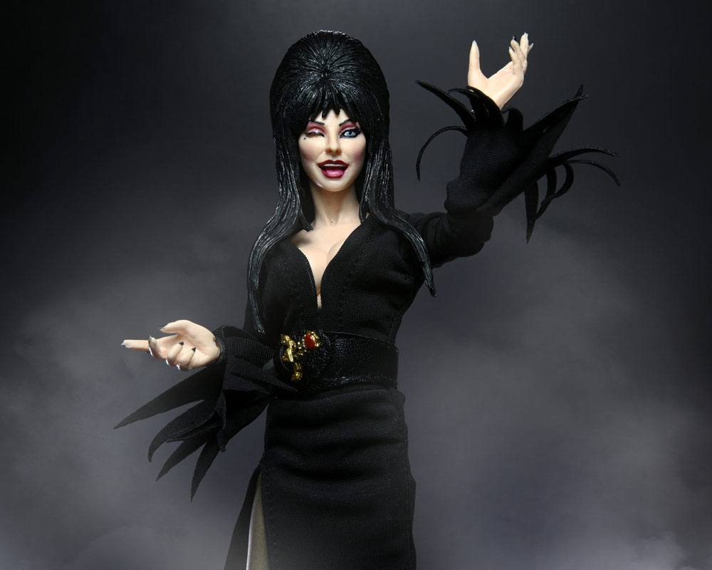 [PREORDINE] Elvira, Mistress of the Dark Action Figure 20 cm - NECA - Action figures