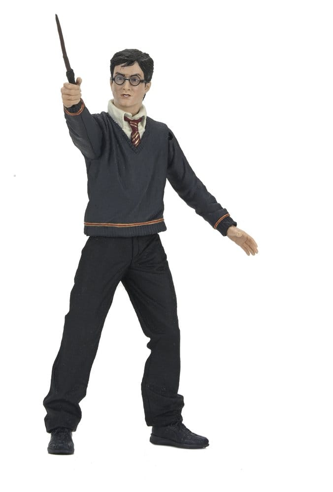 [PREORDINE] Action Figure Harry Potter Legacy Collection 18 cm - NECA - NECA - Action figures