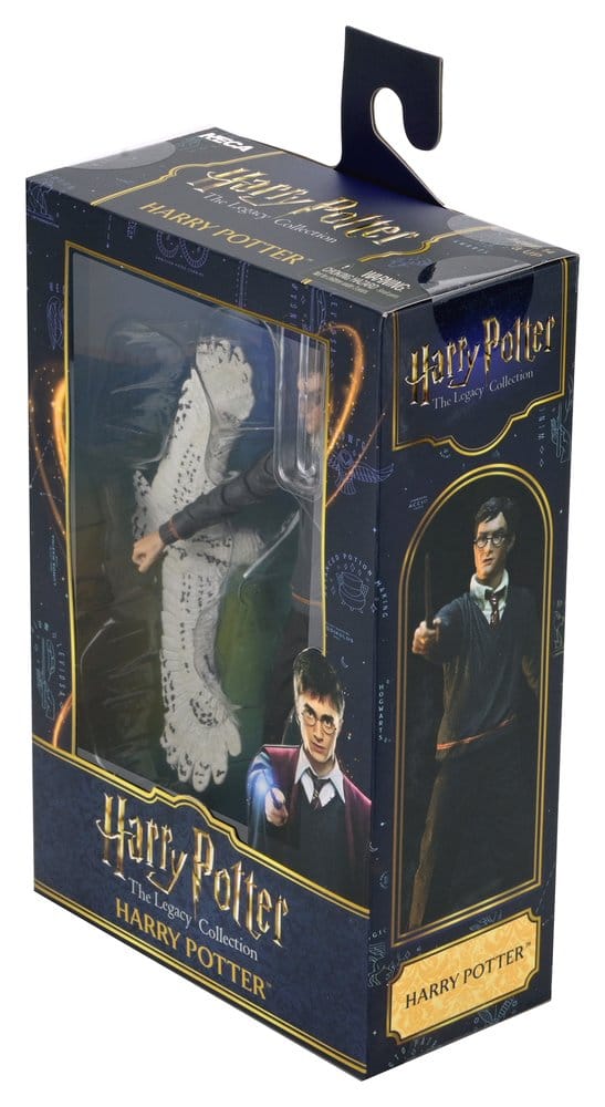 [PREORDINE] Action Figure Harry Potter Legacy Collection 18 cm - NECA - NECA - Action figures