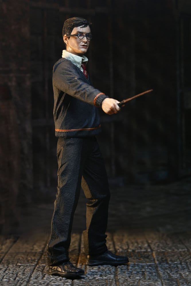 [PREORDINE] Action Figure Harry Potter Legacy Collection 18 cm - NECA - NECA - Action figures