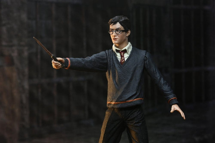 [PREORDINE] Action Figure Harry Potter Legacy Collection 18 cm - NECA - NECA - Action figures