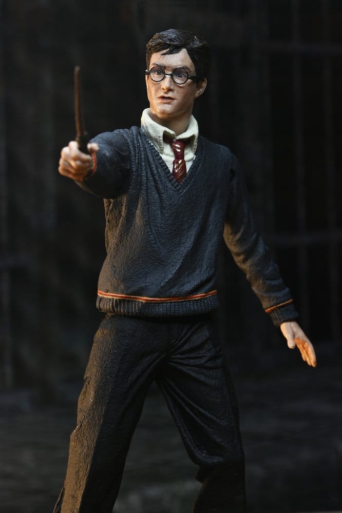 [PREORDINE] Action Figure Harry Potter Legacy Collection 18 cm - NECA - NECA - Action figures