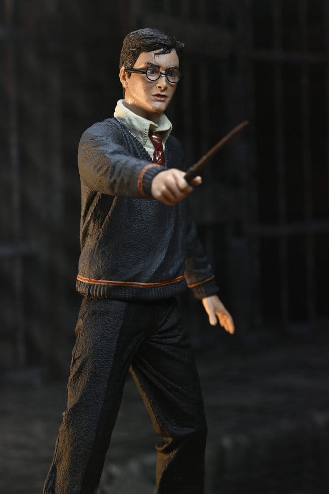 [PREORDINE] Action Figure Harry Potter Legacy Collection 18 cm - NECA - NECA - Action figures