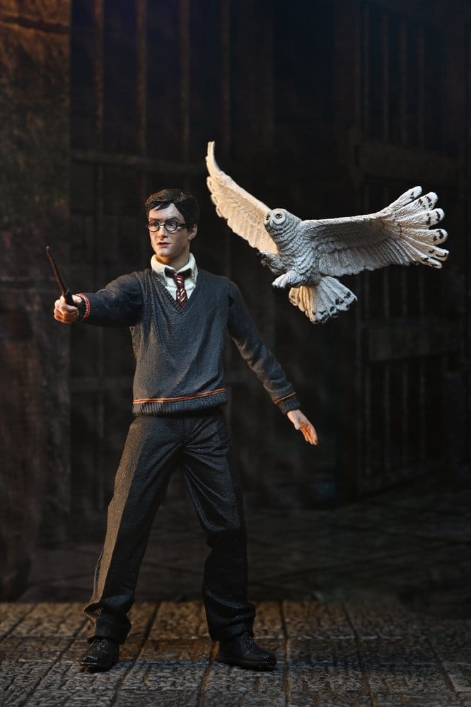 [PREORDINE] Action Figure Harry Potter Legacy Collection 18 cm - NECA - NECA - Action figures