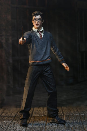[PREORDINE] Action Figure Harry Potter Legacy Collection 18 cm - NECA - NECA - Action figures