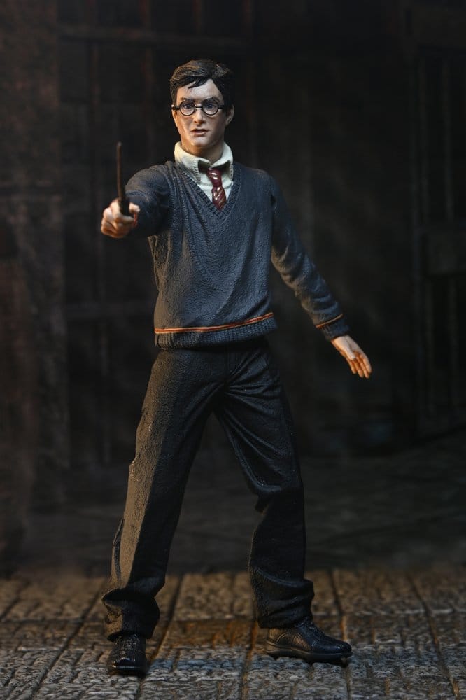 [PREORDINE] Action Figure Harry Potter Legacy Collection 18 cm - NECA - NECA - Action figures