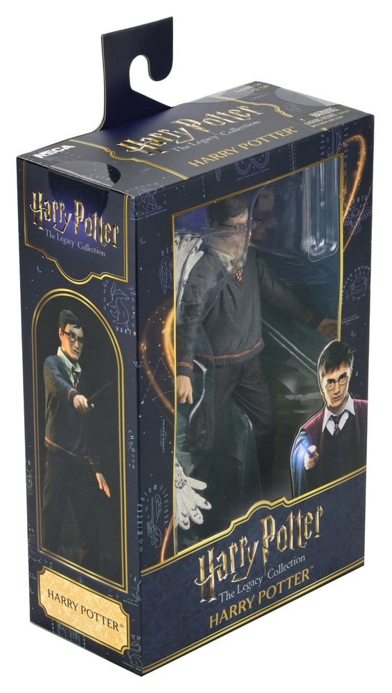 [PREORDINE] Action Figure Harry Potter Legacy Collection 18 cm - NECA - NECA - Action figures