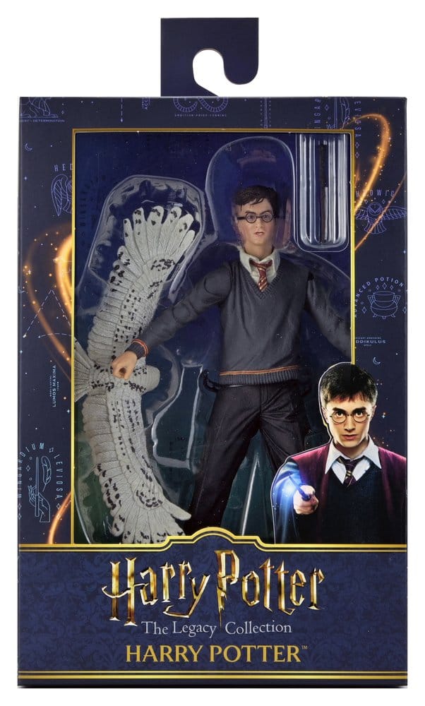 [PREORDINE] Action Figure Harry Potter Legacy Collection 18 cm - NECA - NECA - Action figures
