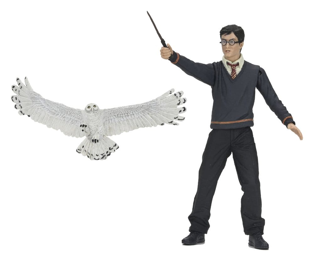[PREORDINE] Action Figure Harry Potter Legacy Collection 18 cm - NECA - NECA - Action figures