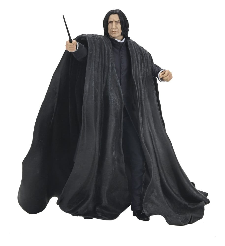 [PREORDINE] Action Figure Harry Potter Legacy Collection Severus Piton 18 cm - NECA - Action figures
