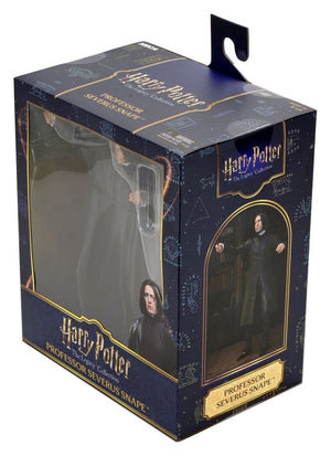 [PREORDINE] Action Figure Harry Potter Legacy Collection Severus Piton 18 cm - NECA - Action figures